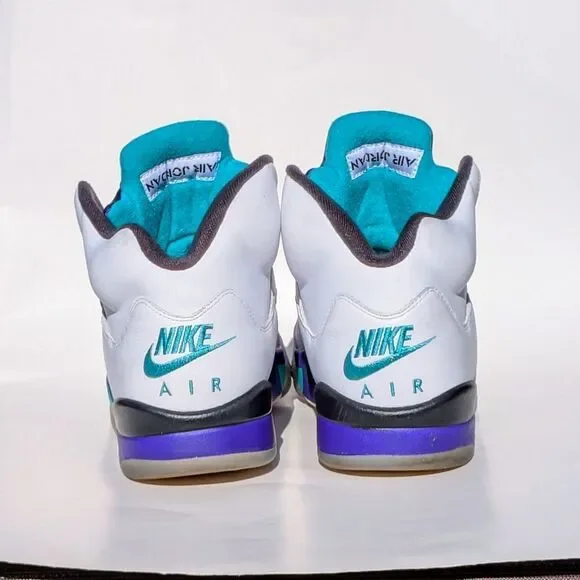 Jordan Retro 5 - Picture 4 of 9